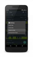 SleepCloud Backup for Sleep as Android screenshot 6