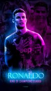 C. Ronaldo HD Wallpaper screenshot 0