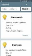 Crossword Solver King screenshot 0