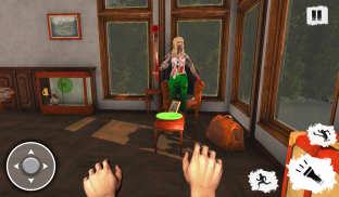 Scary Granny Horror Games - Creepy Horror House screenshot 9