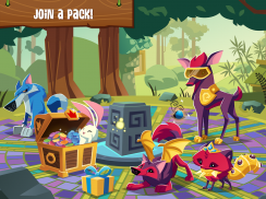 Animal Jam - Play Wild! screenshot 0