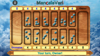 Mancala Vari screenshot 2