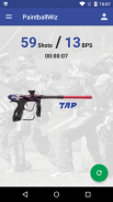 Paintball Wizard Trigger Tap screenshot 4