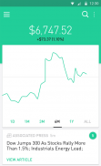Robinhood: Stocks & Crypto screenshot 7