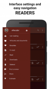 eReader: reader of all formats screenshot 12