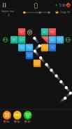 Balls Bricks Breaker 2 - Puzzle Challenge screenshot 2