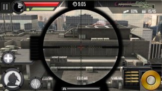 Современный снайпер - Sniper screenshot 1