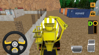 Heavy Construction Vehicles screenshot 5