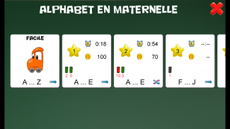 Alphabet en maternelle screenshot 0