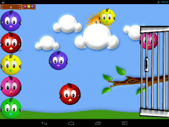 Running Bubble Birds screenshot 3