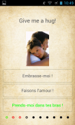 Learn French Easy ★ Le Bon Mot screenshot 1
