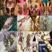 Latest Mehndi Designs 1000+ screenshot 10