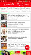 YUV News - India Latest & Breaking Regional News screenshot 1