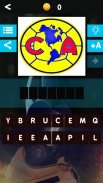 Liga Mexicana Quiz screenshot 5