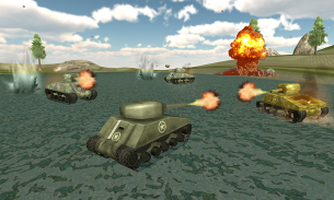 World Tanks War Machines Force screenshot 2