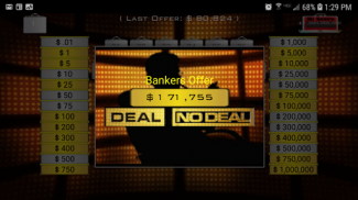 Deal oder nicht - Online screenshot 7