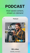 Spoon: Live Audio & Podcasts screenshot 2