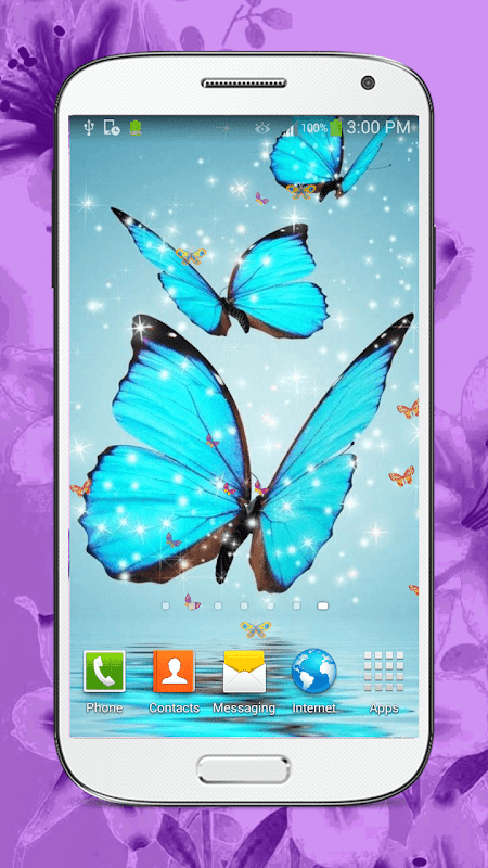 Бабочка Живые Обои - Загрузить APK для Android | Aptoide