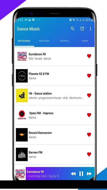 90s Dance Music - Téléchargement de l'APK pour Android | Aptoide