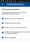 Patagonia Móvil screenshot 2