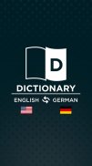 English German Dictionary screenshot 0