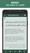 Surah Muhammad screenshot 6