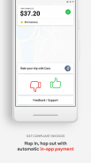 goCatch™ The Free Taxi Cab App screenshot 0
