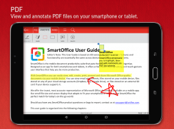 SmartOffice - View & Edit MS Office files & PDFs screenshot 2