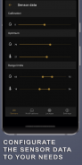 X-SOR - connected sensors screenshot 0