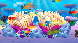 Fish Paradise - Aquarium Live screenshot 1