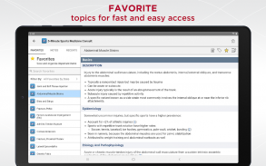 5-Minute Sports Medicine Consult screenshot 3