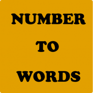 Number to Word Converter 2017 screenshot 6