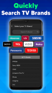 Universal TV Remote Control screenshot 8