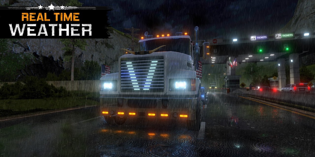 Download Truck Simulator USA Revolution APKs for Android - APKMirror