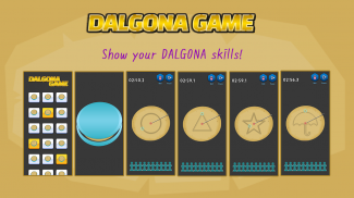 Dalgona Challenge : Candy Game screenshot 3