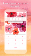 My Calendar - Period Tracker screenshot 3