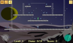 Space Runner screenshot 0