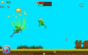 Grasshopper Jump screenshot 12