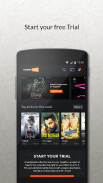 YuppFlix –Indian Movies online screenshot 1