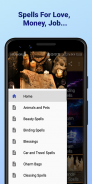 Wiccan & Witchcraft Spells screenshot 0