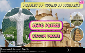 "World of Wonders" puzzle gratis screenshot 8
