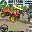 Farm Tractor Farming Games 3D