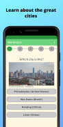 World Quiz Game - Skylines and Cities screenshot 0