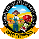 Smart Hydroponic Icon