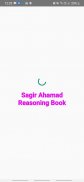 Sagir Ahamad Reasoning Book screenshot 7