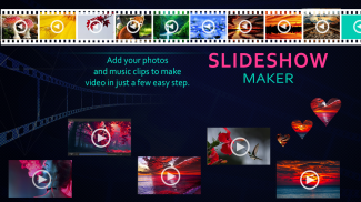 Photo Slideshow Maker screenshot 1