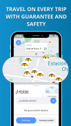 PideTaxi-Pedir taxi en España screenshot 0