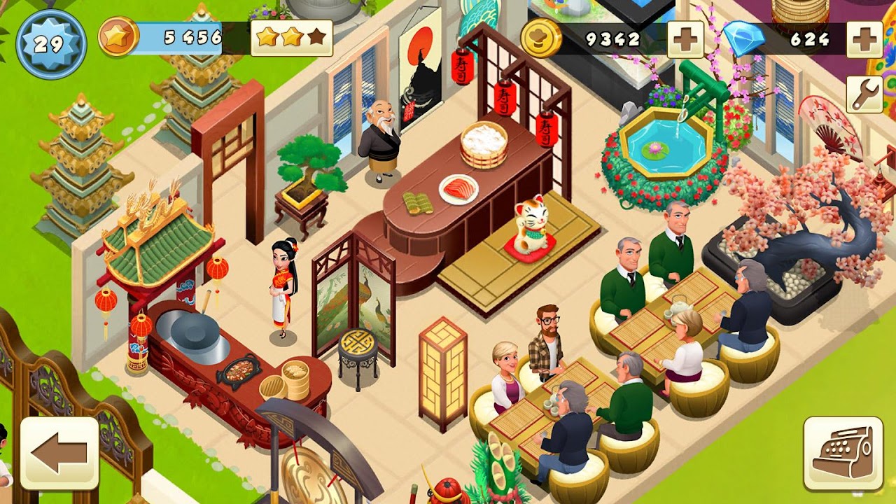 World Chef 🍰🍔🍝🍓 - Загрузить APK для Android | Aptoide