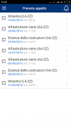 PoliTO App screenshot 3