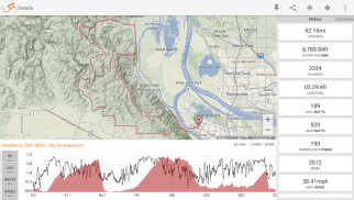 Ride with GPS: Bike Navigation screenshot 0